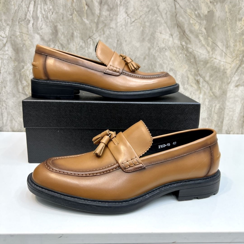 Prada Leather Shoes